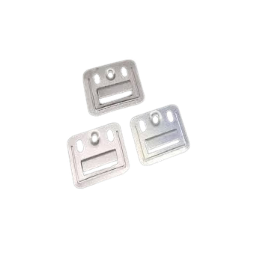 clips WPC, laminas UV