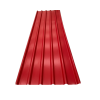 REF TEJA UPVC ROJA