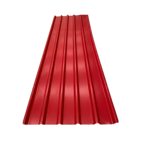 REF TEJA UPVC ROJA
