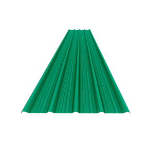 REF TEJA UPVC VERDE
