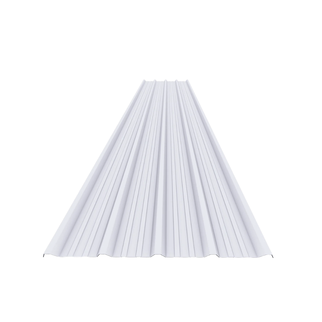 REF TEJA UPVC BLANCA